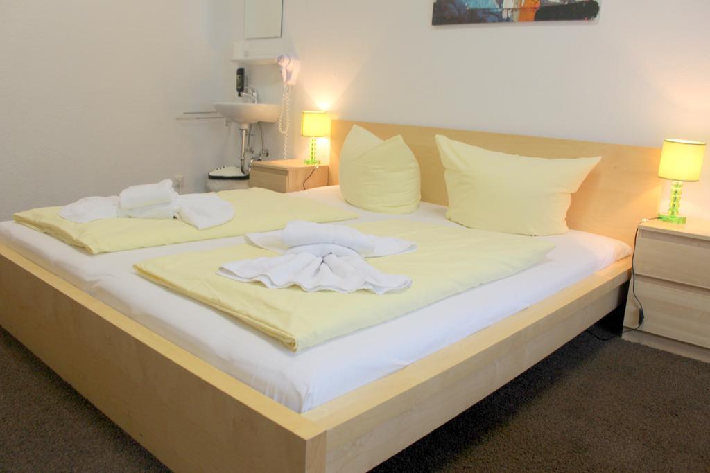 Pension Central Hostel Berlin Berlijn