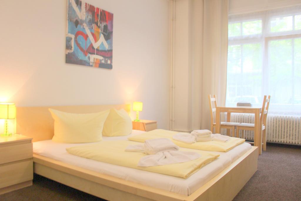 Pension Central Hostel Berlin Berlijn