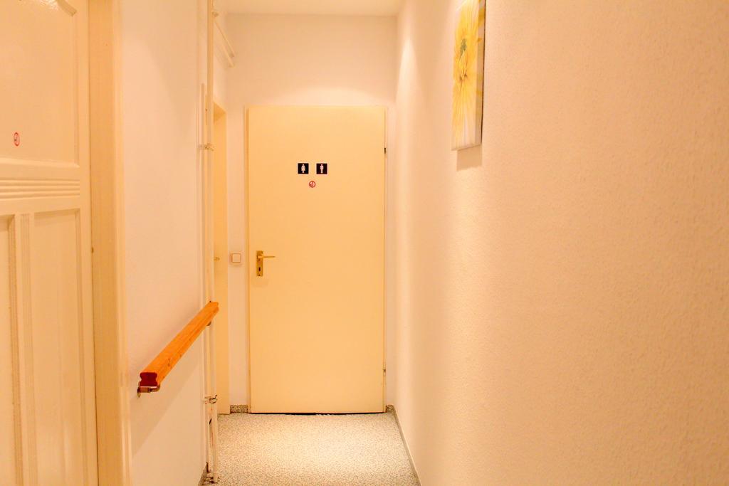 Pension Central Hostel Berlin Berlijn