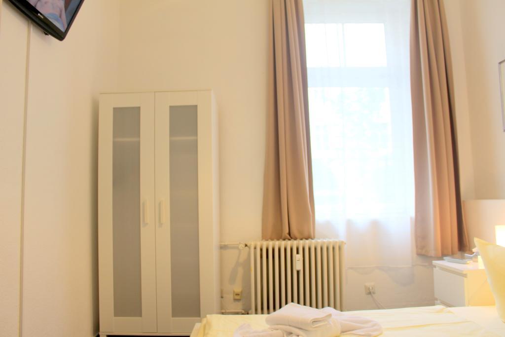 Hostel Pension Central Hostel Berlin Berlijn