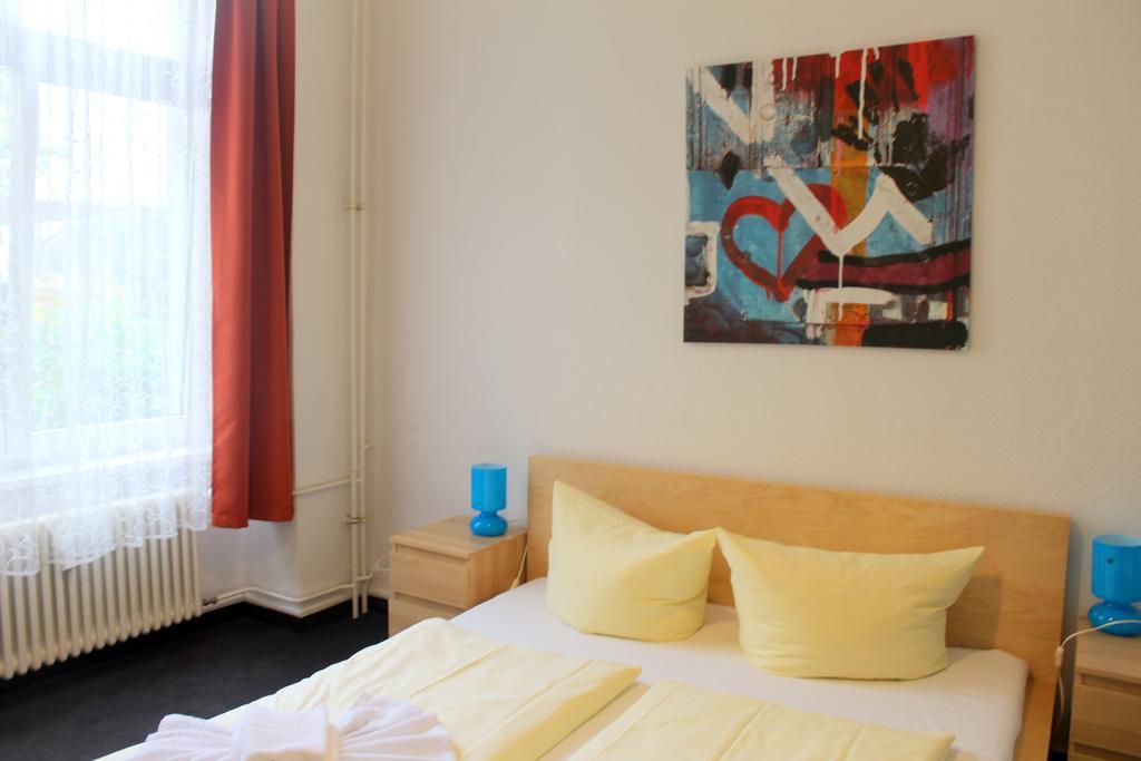 Hostel Pension Central Hostel Berlin Berlijn