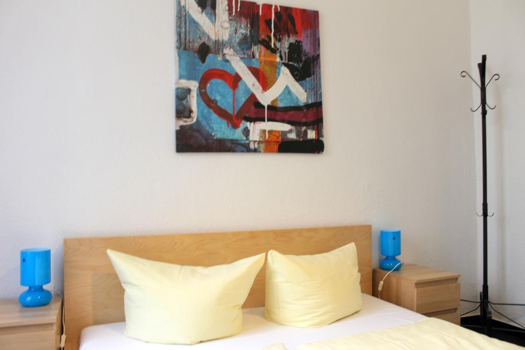 Hostel Pension Central Hostel Berlin Berlijn