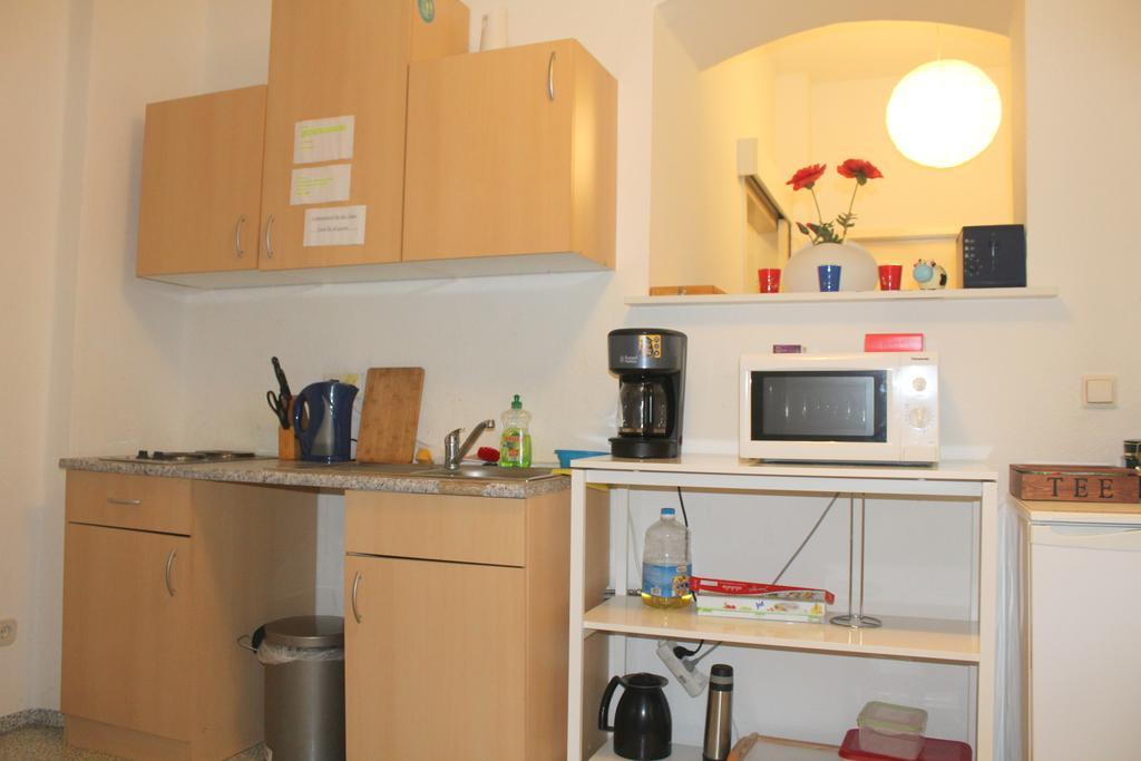 Hostel Pension Central Hostel Berlin Berlijn