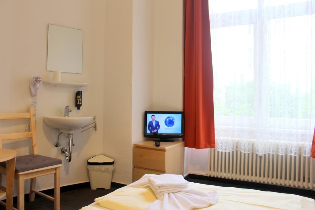 Pension Central Hostel Berlin Berlijn